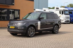 Land Rover Range Rover LG  P400  Autobiography  Voll