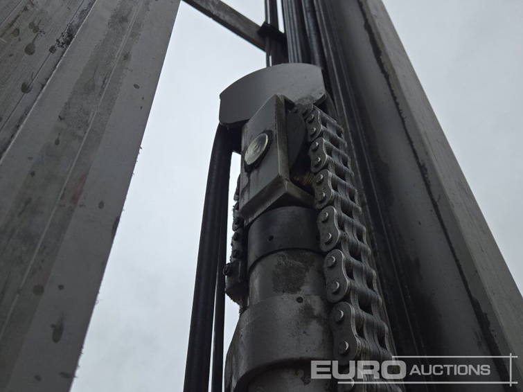 Jungheinrich ETV 320 14