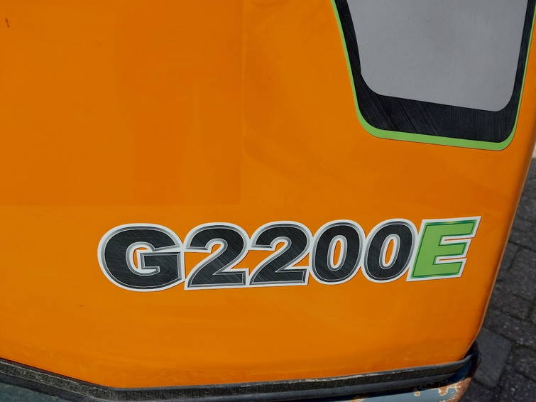 Giant G2200E X-tra 6