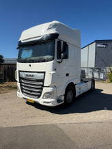 DAF XF 450 SSC FTP Automaat 6X2 KM 808.000 Bouwjaar 2019 APK TOT 04-2027 NL Truck