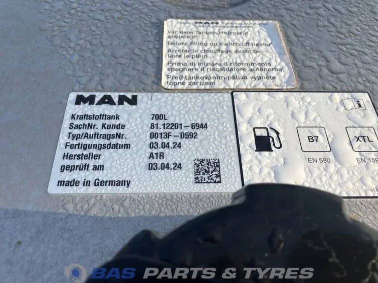MAN 700 Liter 81122015629 6