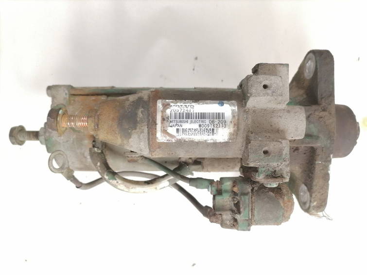 Volvo Starter 3