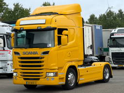 Scania G410 Euro 6 SCR Only - Full Spoiler - Alcoa - Smart Tacho