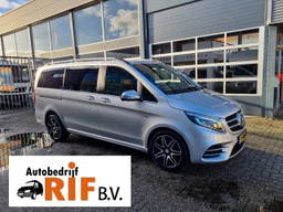 Mercedes-Benz V-klasse V 250 D Dubbele Cabine AMG Euro 6 Elektrische deuren
