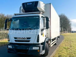Iveco EuroCargo 140 140E19 -E6 - Carrier Supra 850 - air suspension rear