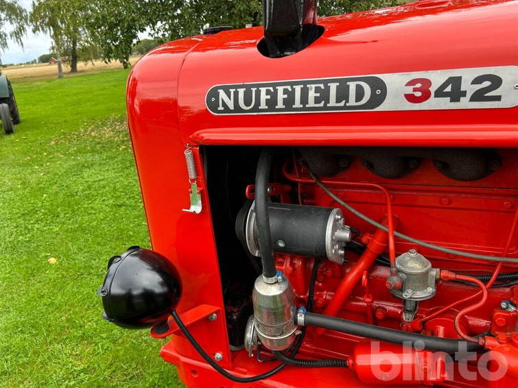 Diversen 342 Nuffield 342 19