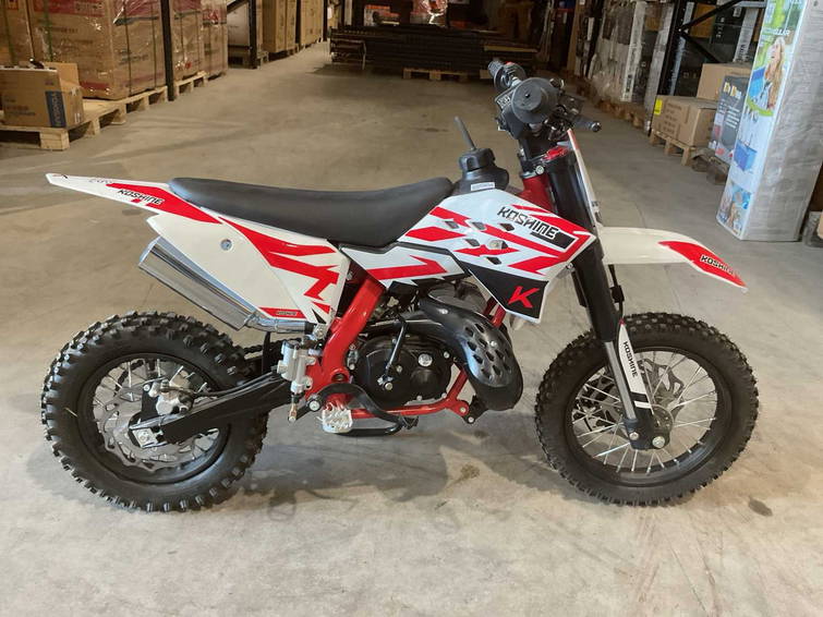 Diversen Ultra Motocross Koshine 50cc 12/10 RD 4