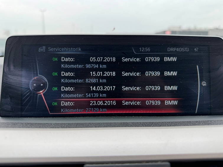BMW 3-serie 320d 2.0d 184PS Touring 79652 Modern Line 24