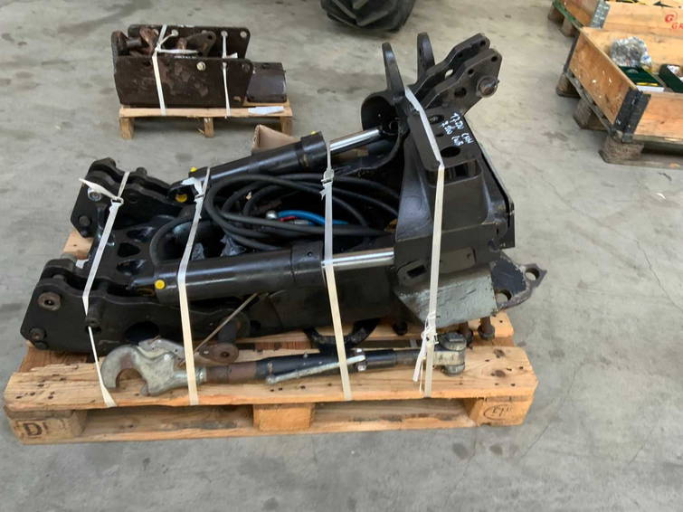 Cnh T7 LWB Case Puma LWB fronthef 3