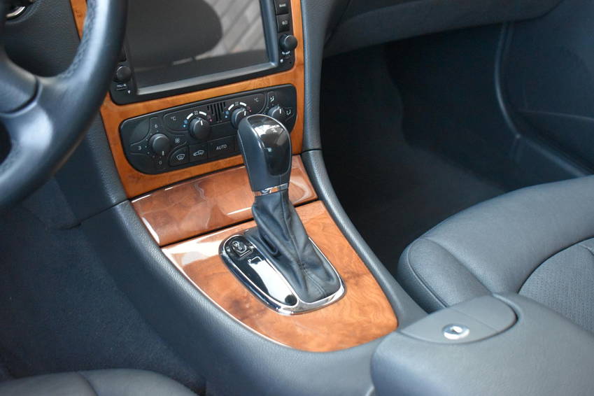 Mercedes-Benz CLK-Klasse Coupé 240 Elegance 18