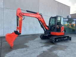 Kubota KX155-5