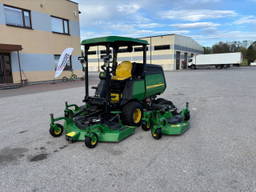 John Deere 1600 Turbo Series II, 1443 Hours