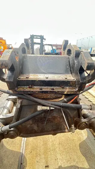 Dehaco Sorteergrijper Dehaco CW 55 smal 5