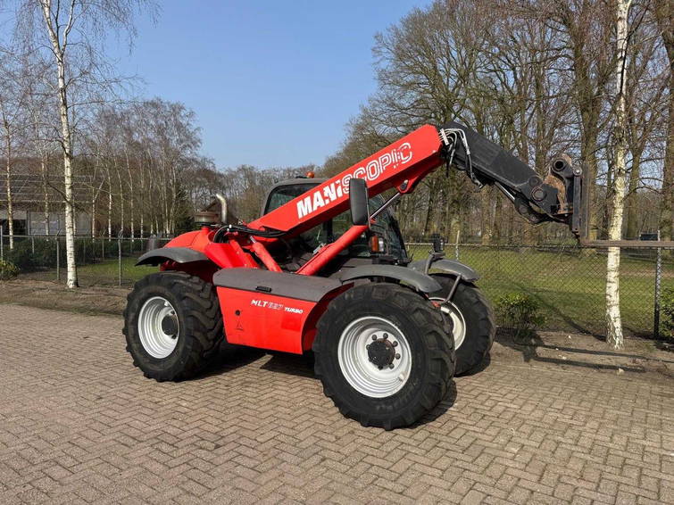 Manitou MLT 627 13