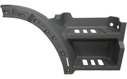 Mercedes-Benz Actros MP2/3 Rechter Treeplank / Rechte Trittbrett / Right Step / Marchepied Droit / Estribo Derecho / HØJRE TrinbrÆT / / Gradino Destro 9436600201 / 9436600401 / 9436601101 / 9436601301