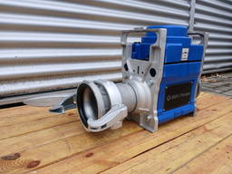 Handy 4" Watermeter flowmeter/wasserzahler DN100