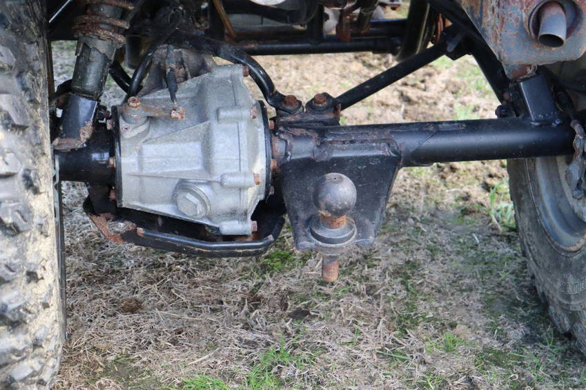 Kawasaki KLF 300B 19