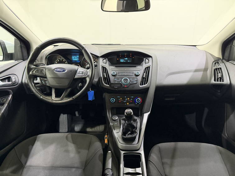 Ford Focus Wagon 1.0 Trend Edition Airco 30