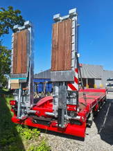 Langendorf TUE 30 Aanhangwagen