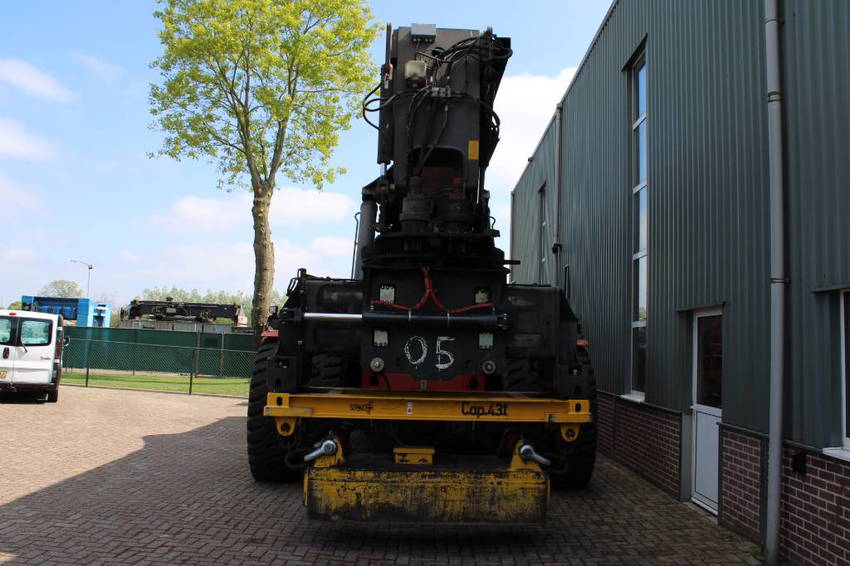 Kalmar DRF 450 450-65 A 5 X With Magnet 18