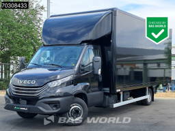 Iveco Daily 70 70C21 Neu Automatik Ladeboardwand Zwillingbereifung 180PS Koffer ACC LED Kamera CarPlay Sitzheizung Euro6 Möbelkoffer LBW A/C