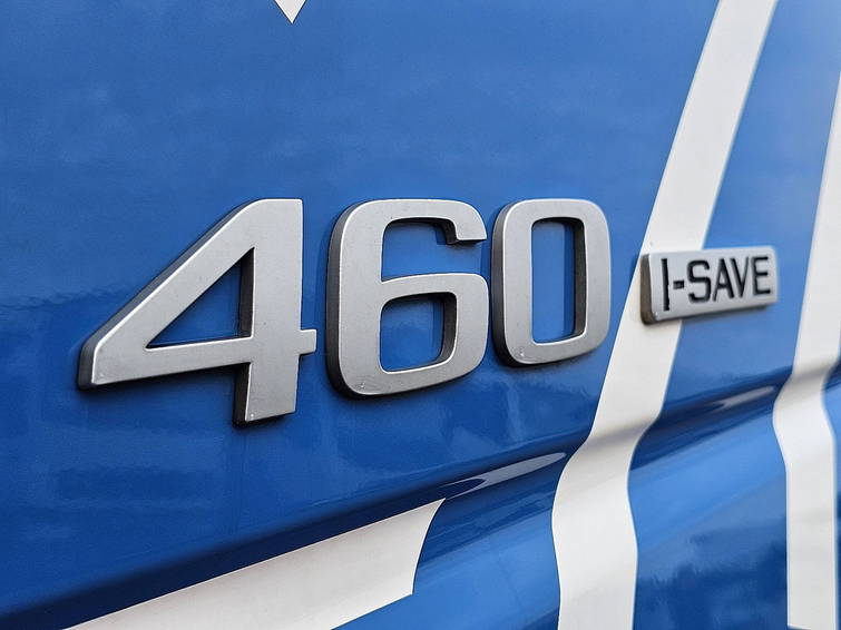 Volvo FH 460 16