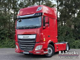 DAF XF 480 FT SSC 4x2 - TÜV 01-27 | Full Spoilers | Side Skirts | NightAC