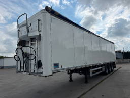 Knapen Trailers K502 Walkingfloor Side Doors Floor 10 mm