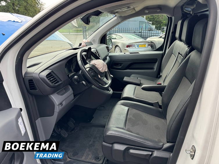 Opel Vivaro 1.5 Cdti L2H1 Edition Apple-carplay Airco Cruise Schuifdeur 16