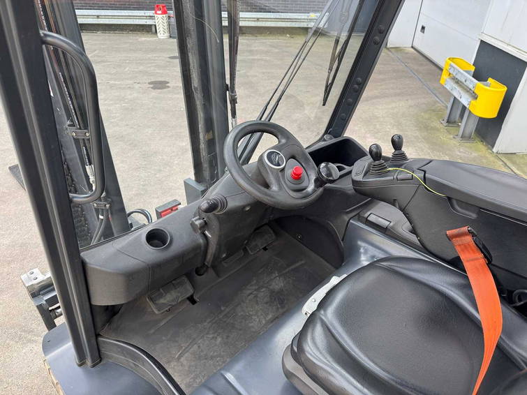 Linde E40HL-01/600 8