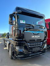 MAN TGX 33.520 6x4 BL Fahrgestell 4500mm Sofort