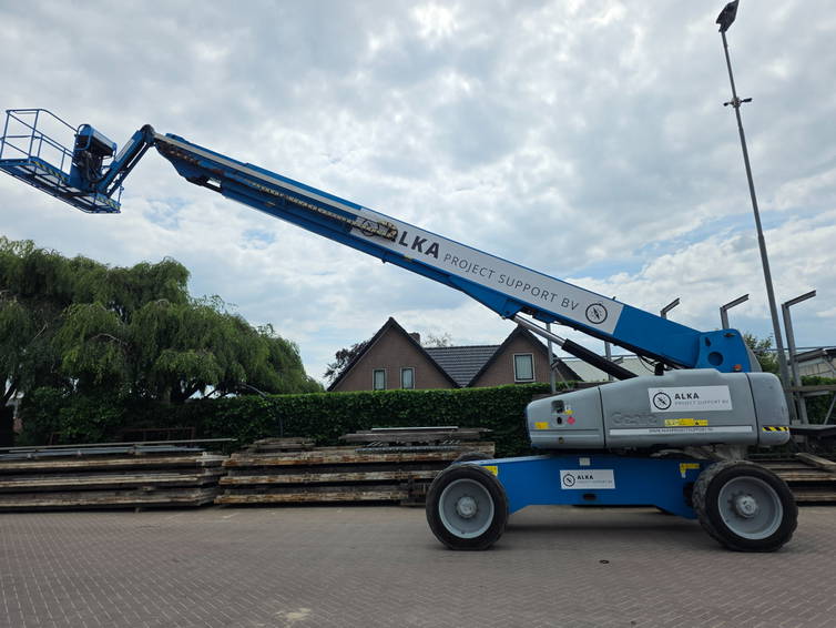 Genie S-125 hoogwerker Telescoophoogwerker 40m 14