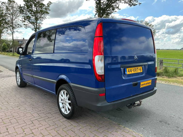 Mercedes-Benz Vito 109 CDI 320 Amigo 11