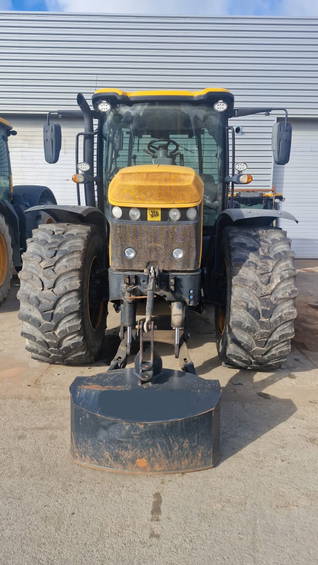 JCB Fastrac 4220 1