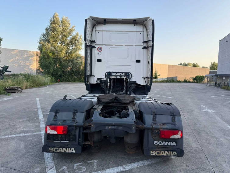 Scania R410 12