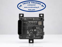 Volvo Lane Sensor