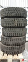 Diversen Occ vrachtwagenband 295/80R22.5 152/148J Bandvulc