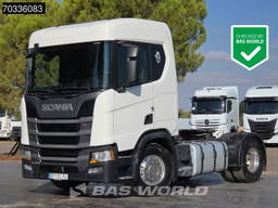 Scania R450 4X2 Retarder ITV 06-2027 2xTanks PTO ACC Alcoas