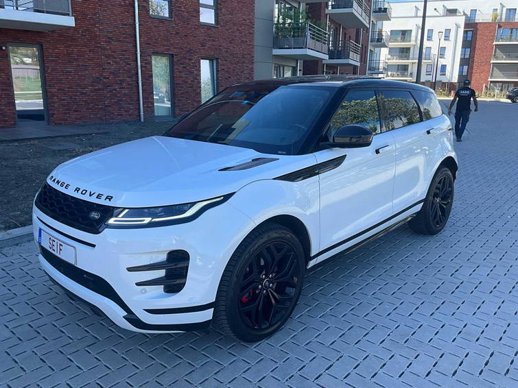 Diversen Range Rover Evoque LZ 1