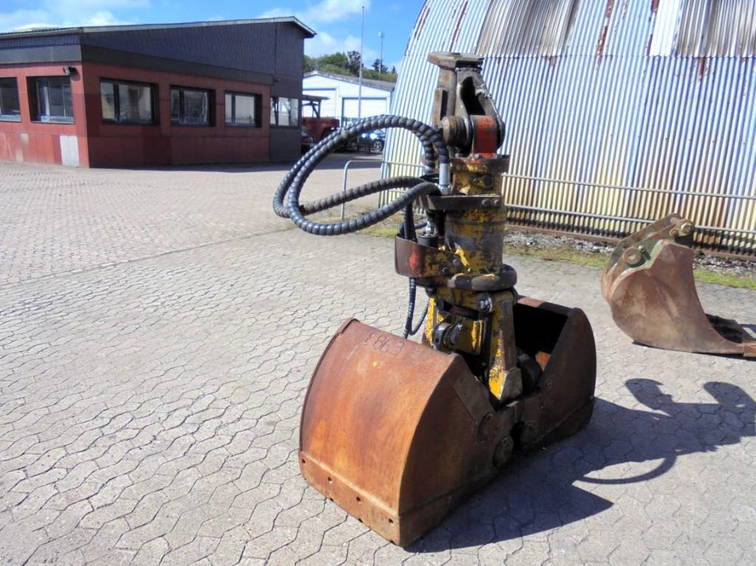 SMP Greifer 600 mm - SMP 2 1