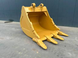Caterpillar 349 - TB- Rock Bucket