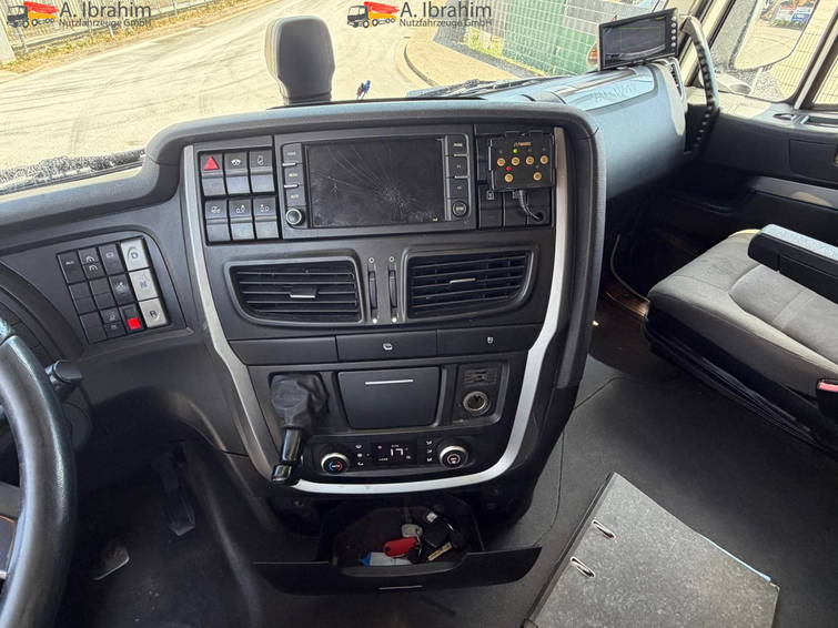 Iveco Stralis 420 11.2024 Retarder Thermoking UT1200 Lift-Lenkachse 10