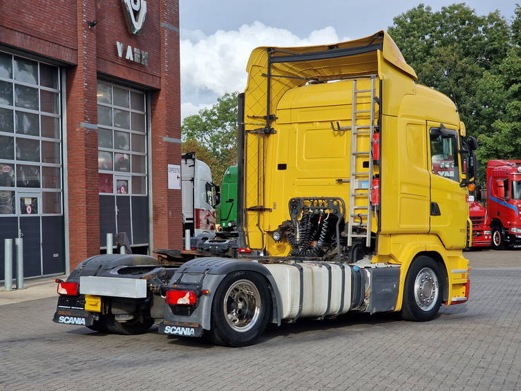 Scania R440 Highline 4x2 - Low deck - Lifting 5th wheel - Euro 6 6