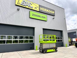Zoomlion ZS 1414 DC-LI