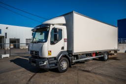 Renault D16 Wide 250 DXI +Dhollandia