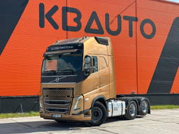 Volvo FH 500 6x2 Globe XL / Hydraulics / Double Bogie