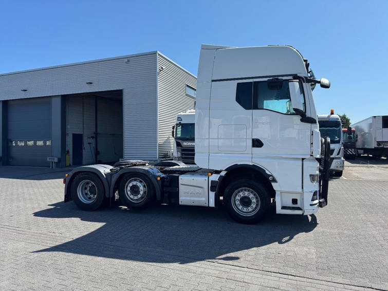 MAN TGX 26.510 XXL , RET,Lenk,Lift 2