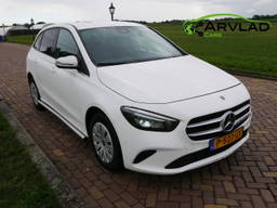 Mercedes-Benz B-klasse 200d AUT. AC Camera EX Police Marge CAR