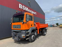 MAN TGA 18.310