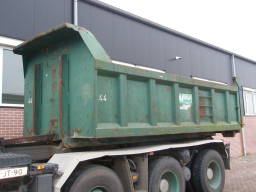 AJK containerbak
